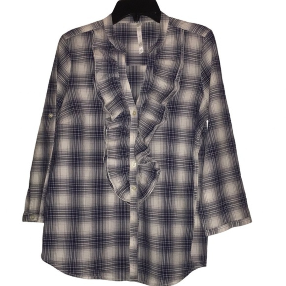 Piaza Italia, Women’s Blouse, Size Medium